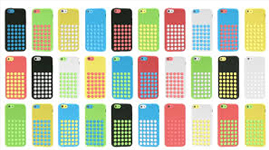 iPhone 5C color combination