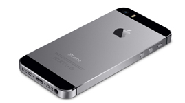 iPhone 5S grey