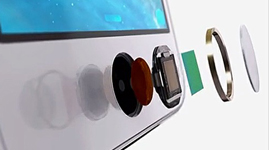 iPhone 5S home button 2