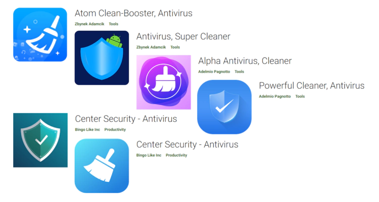 6 antivirus apps malware
