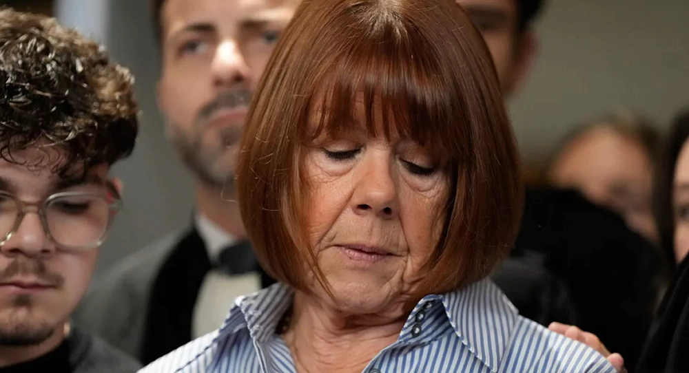 Husband Hired Over 50 Men Online To Rape His Wife Nearly 100 Times Over 10 Years