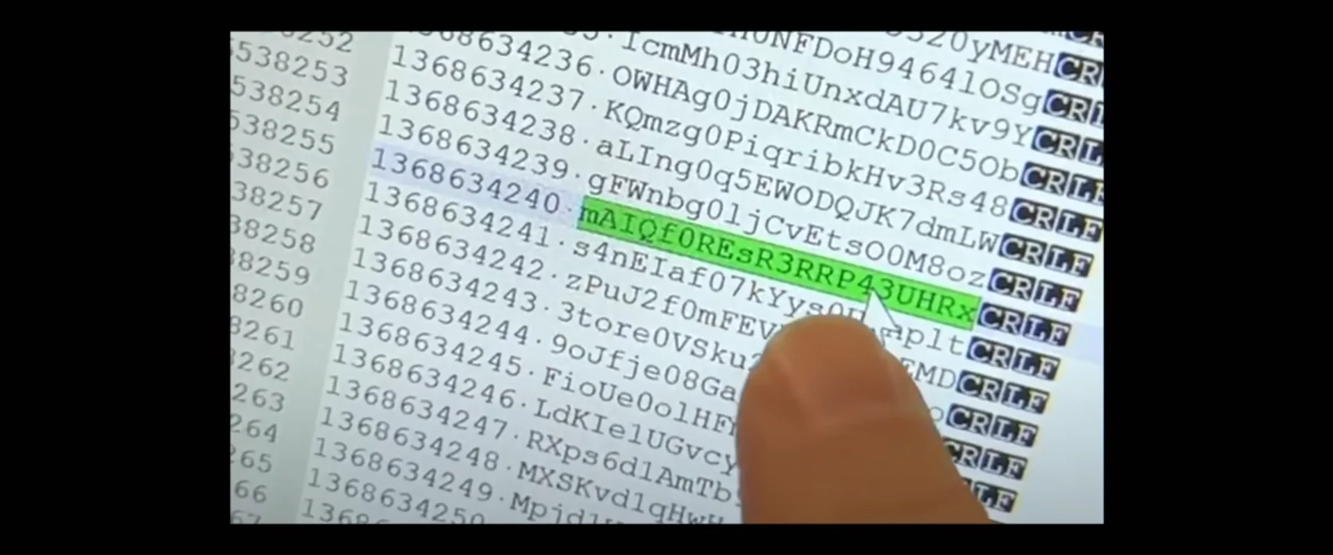 Hacked a $3 million Bitcoin wallet