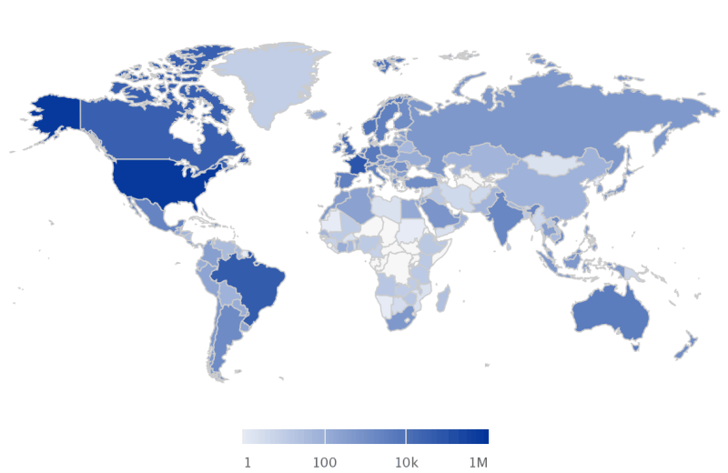 A Large-Scale Analysis of Deployed Traffic Differentiation Practices