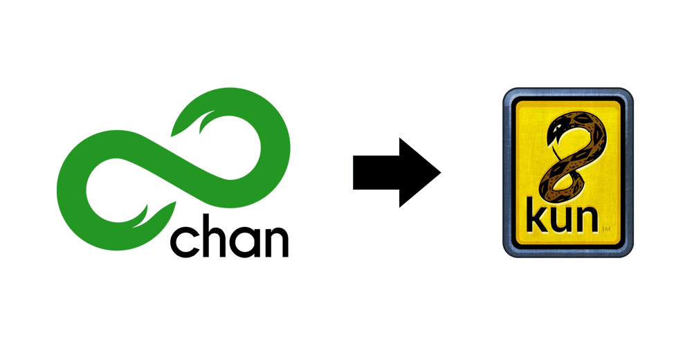 8chan - 8kun