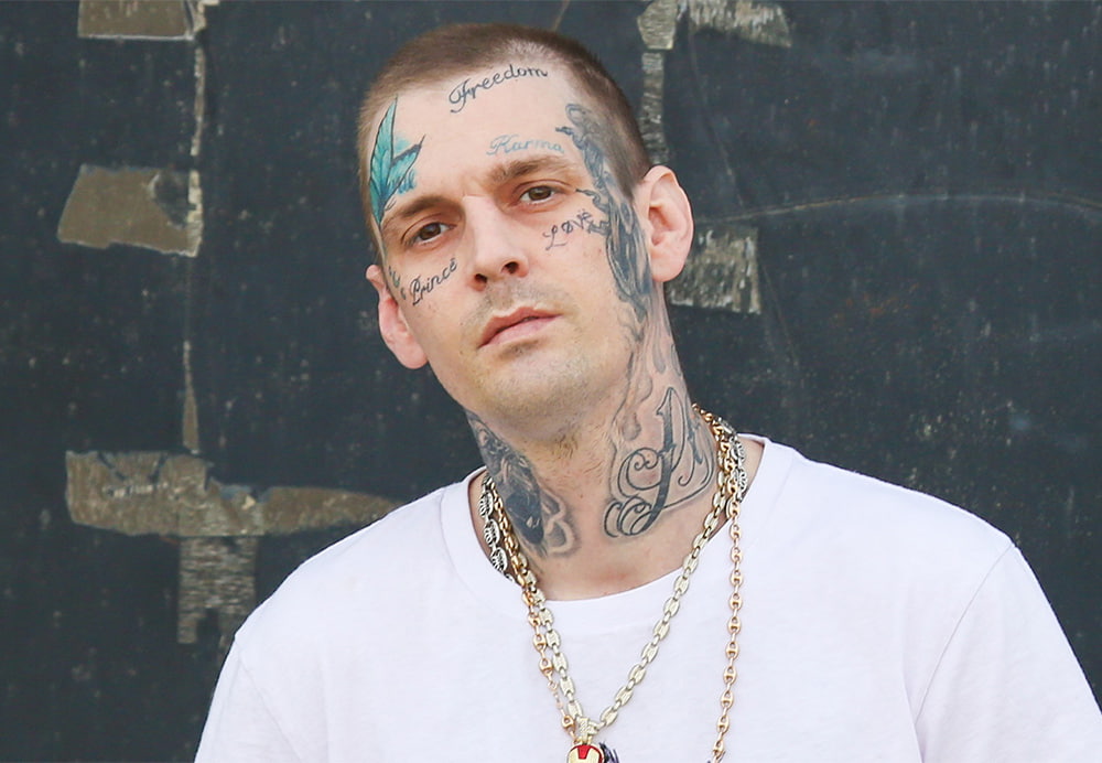 The Death Of Aaron Carter, And How The Internet Started Bullying His  Ex-Fiancée | Eyerys