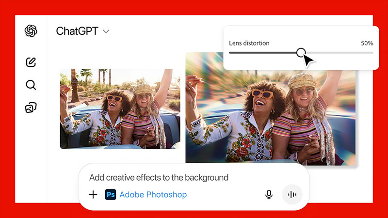 Adobe, ChatGPT