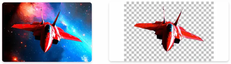 Adobe Transpixar