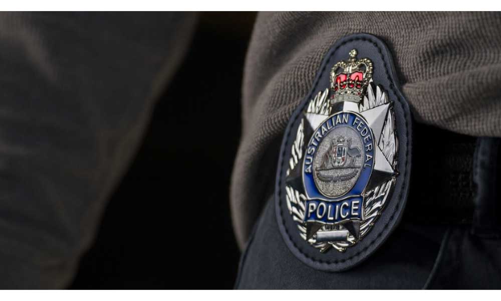 The Australian Federal Police (AFP)