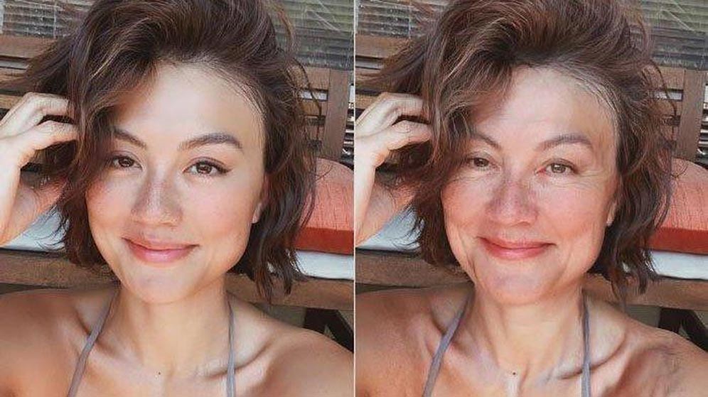 Agnezmo - FaceApp