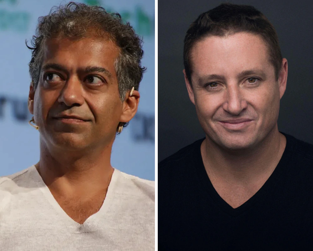 Naval Ravikant, Brian Norgard
