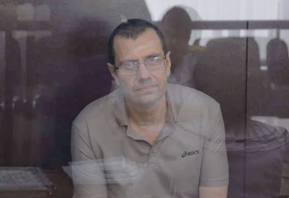 Alexander Tsvetkov.