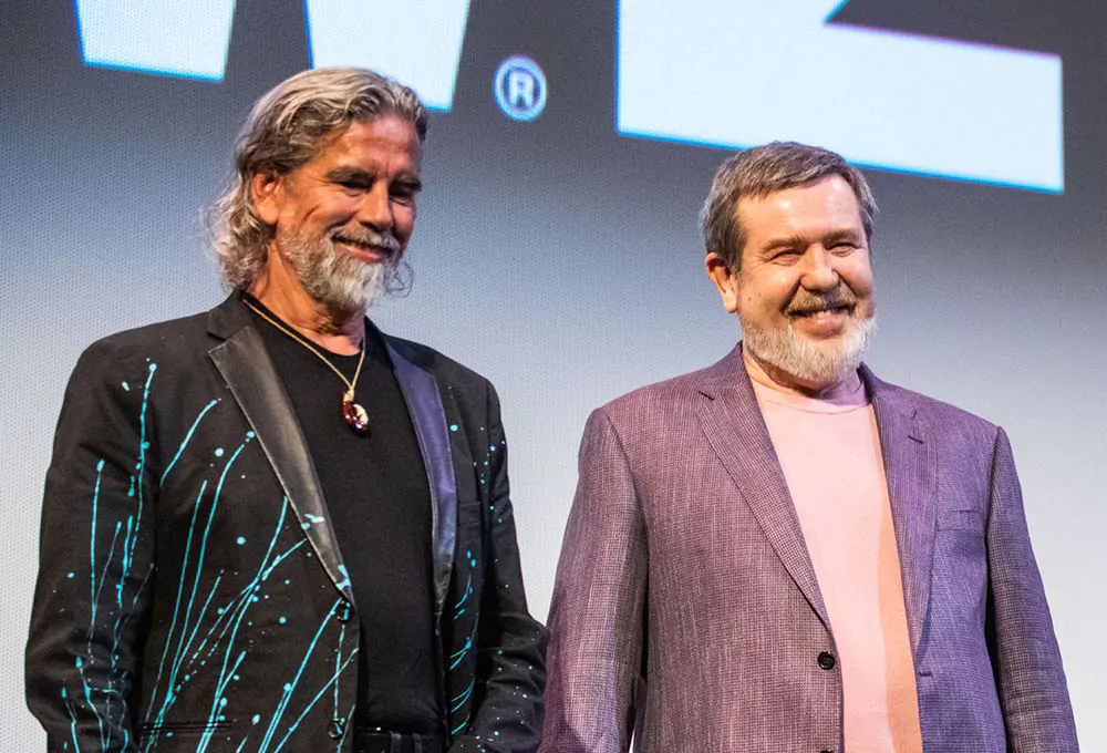Henk Rogers, Alexey Pajitnov