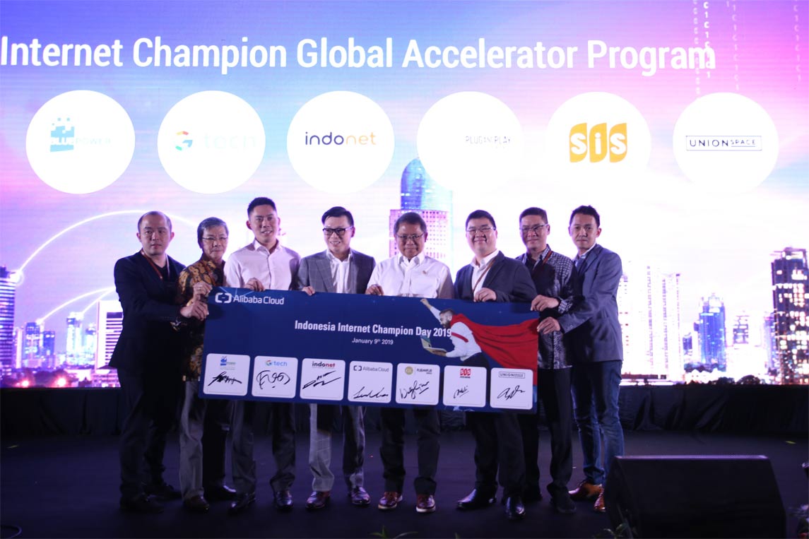In 2019, along with a startup accelerator program, Alibaba Cloud launched its second data center in Indonesia.