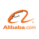 Alibaba logo - globe