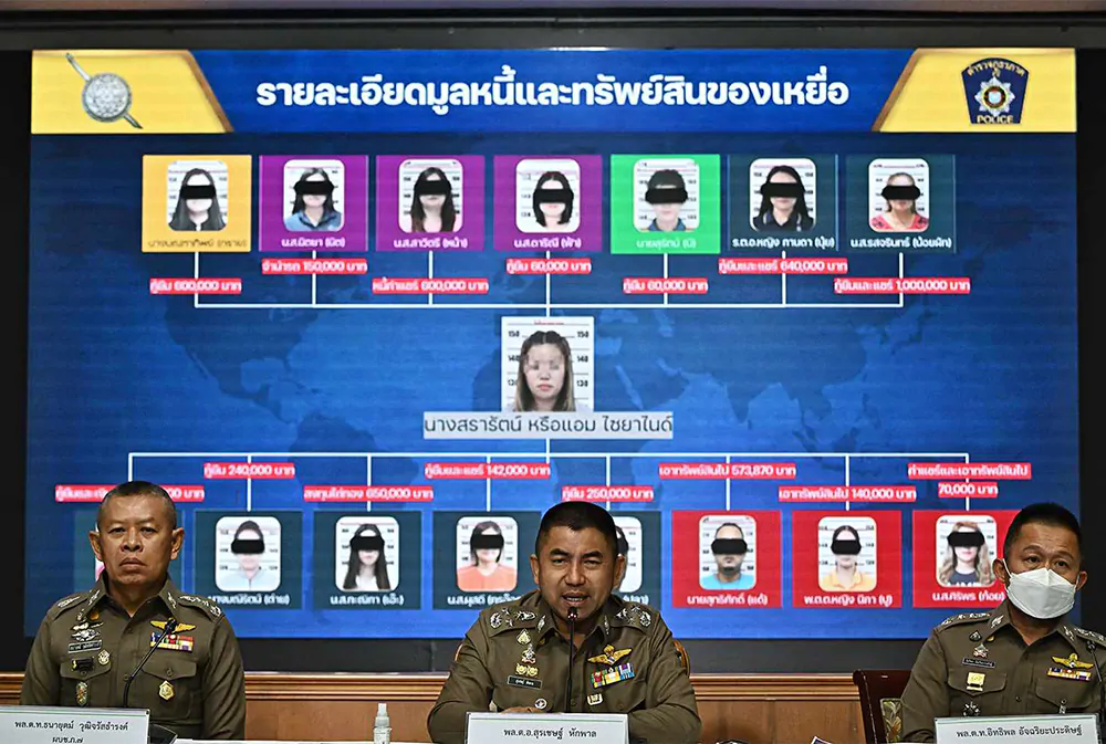 Sararat Rangsiwuthaporn is