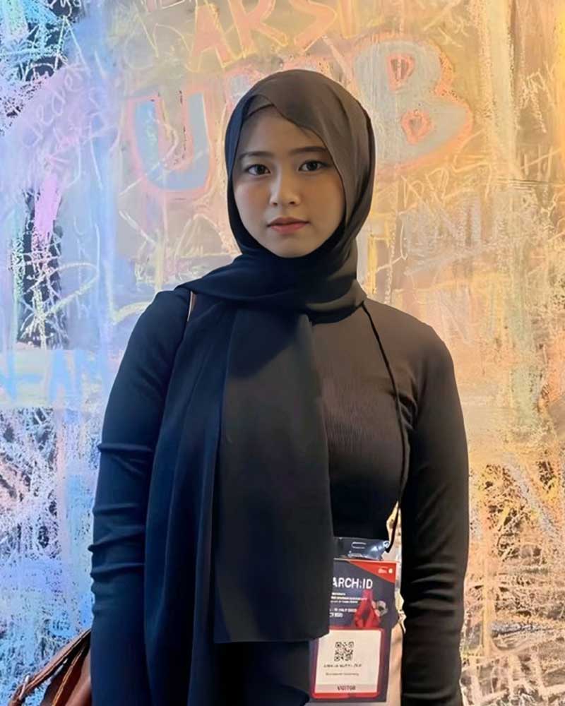 Amalia Mutya Zain