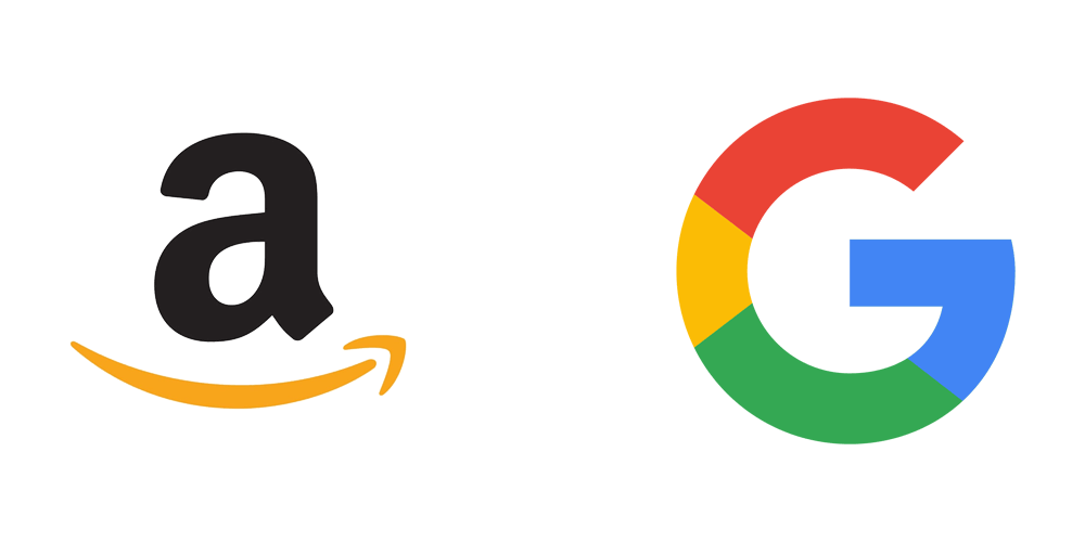 Amazon - Google
