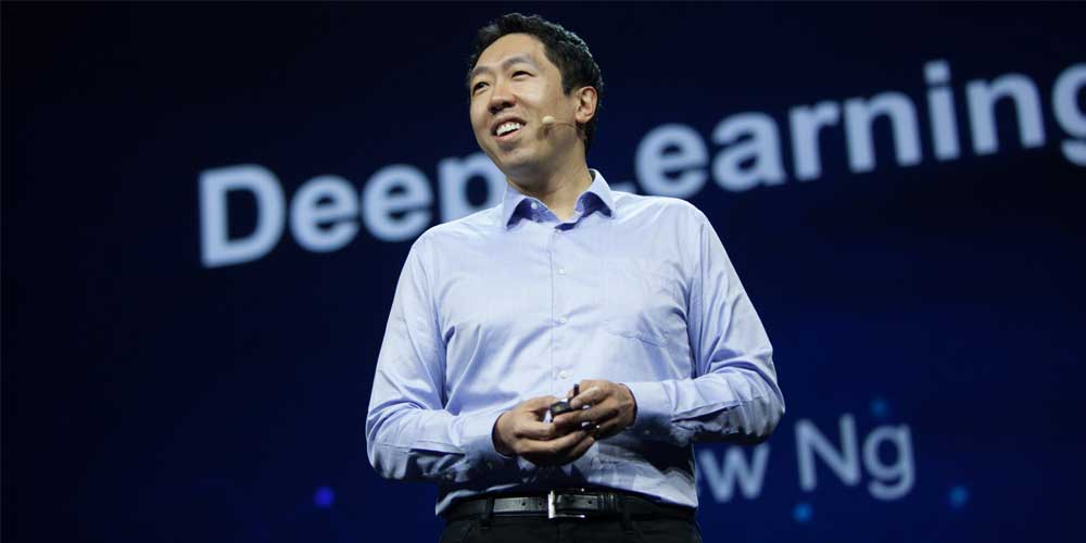 andrew ng google brain