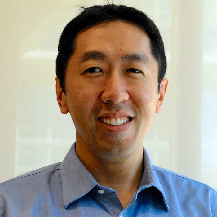 andrew ng google brain