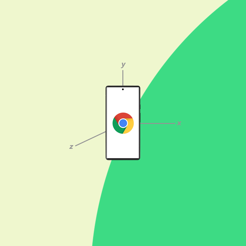 Chrome on Android, XYZ