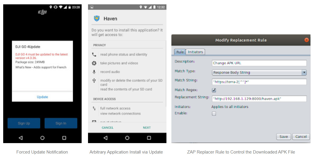 DJI Go 4 for Android