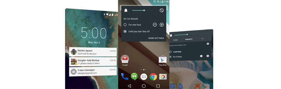 Android 5.0 Lollipop: A Sweet Design Beyond Mobile | Eyerys