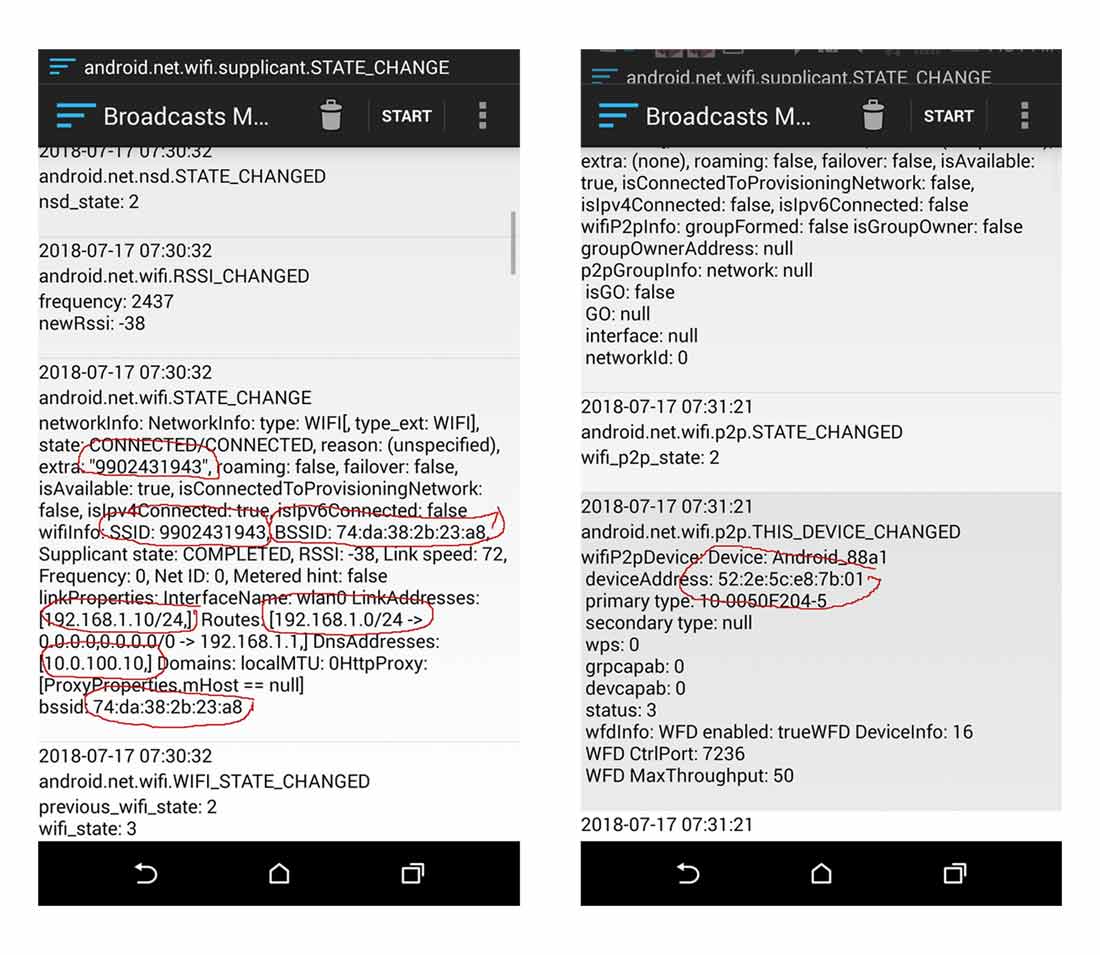 Android - Nightwatch Cybersecurity