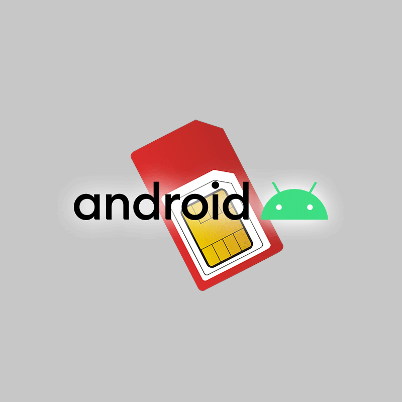 Android SIM card