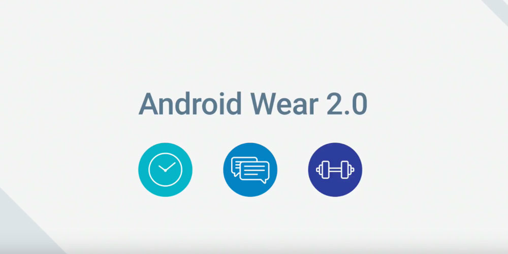 Android Wear 2.0