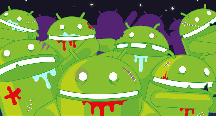Android malware