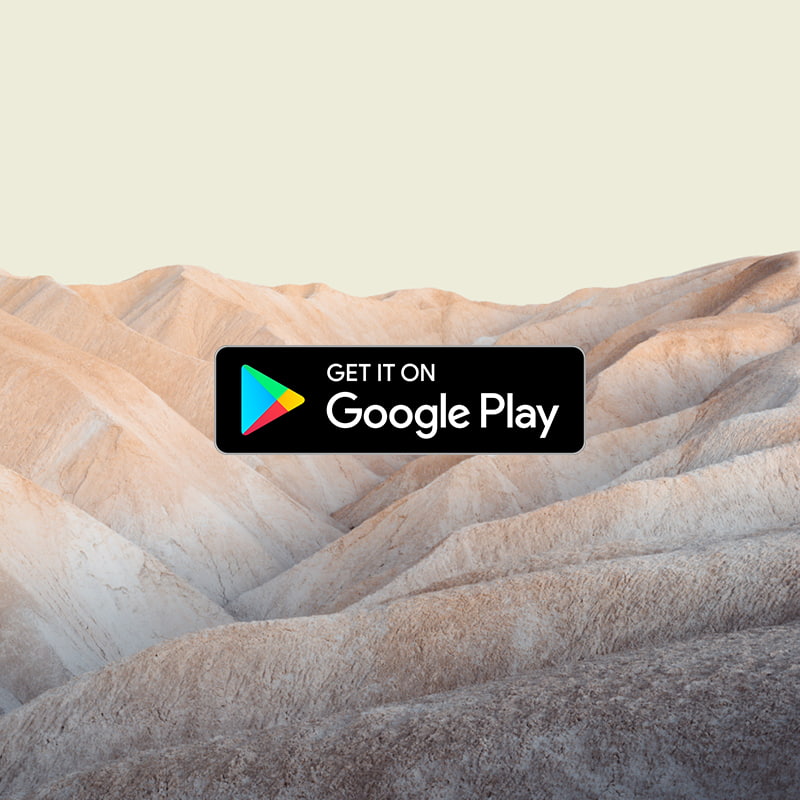 Android 12 wallpaper, Get It On Google Play