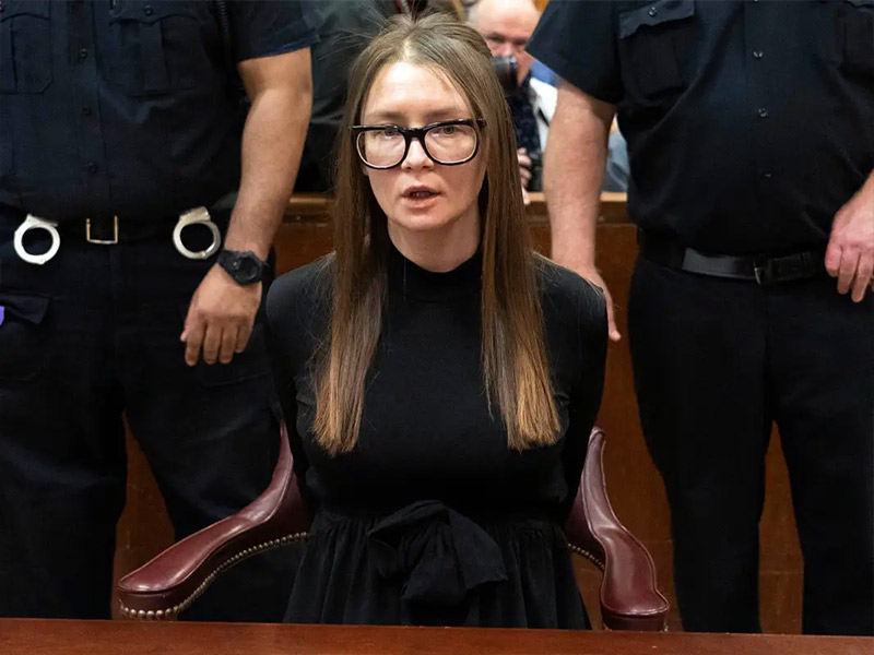 Anna Sorokin