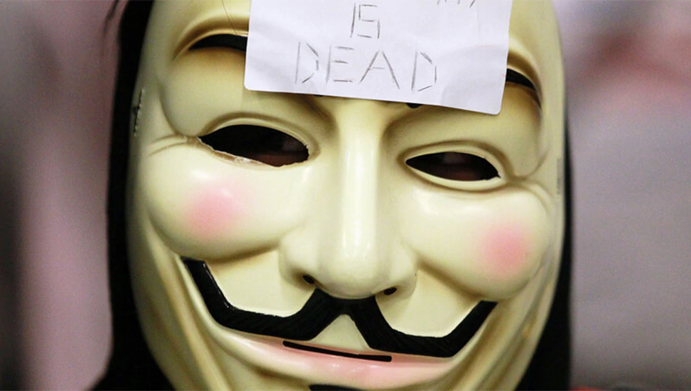 Anonymous dead