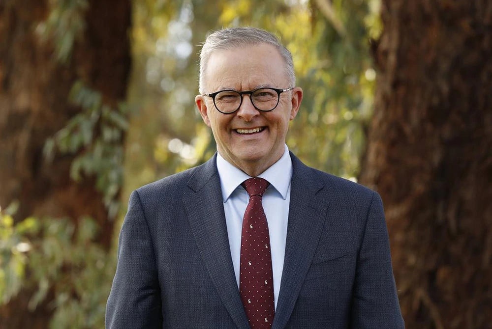Anthony Albanese