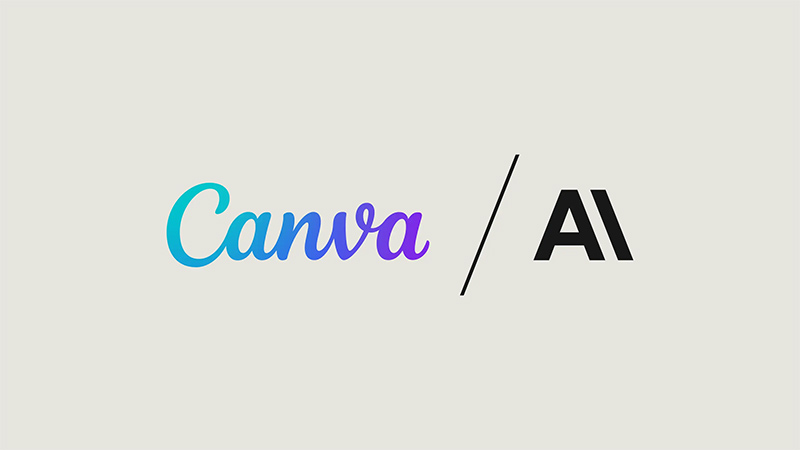 Canva, Anthropic