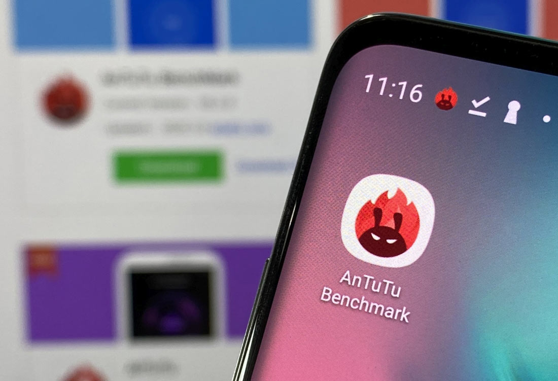 AnTuTu Benchmark