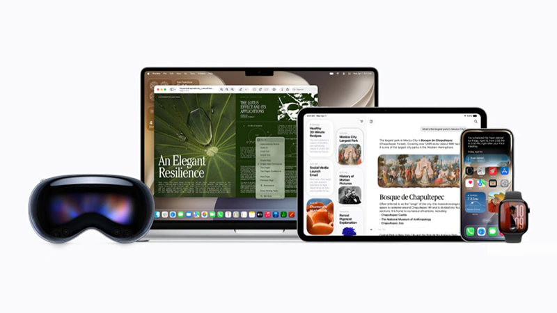 Apple