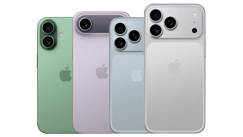 Apple iPhone 17 series