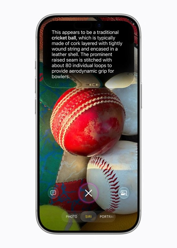 Apple Siri AI