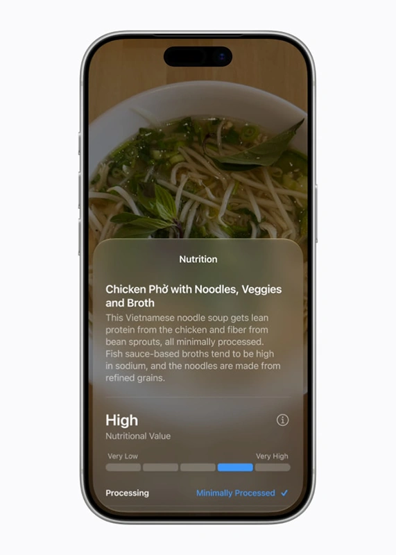 Apple Siri AI