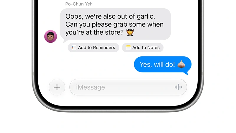 Apple Siri AI