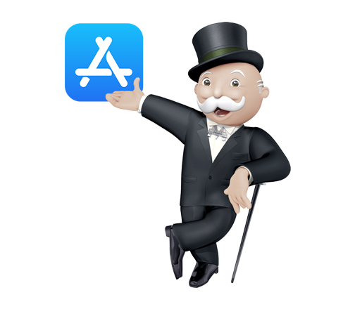 Apple App Store, Mr. Monopoly