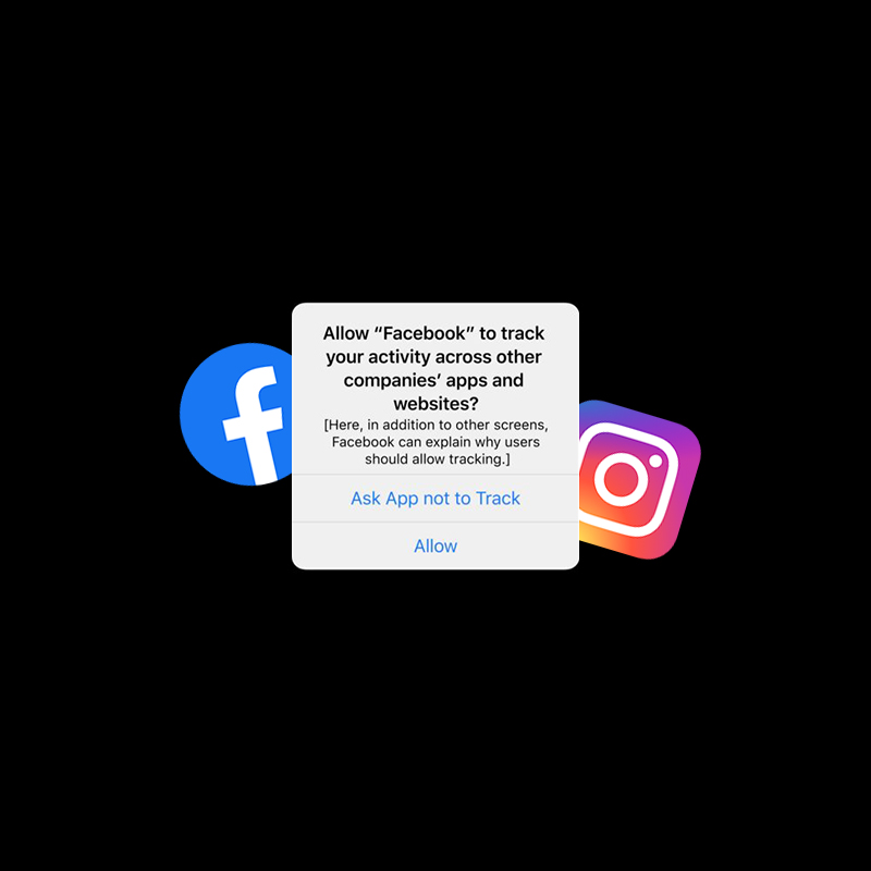 Apple ATT, Facebook, Instagram
