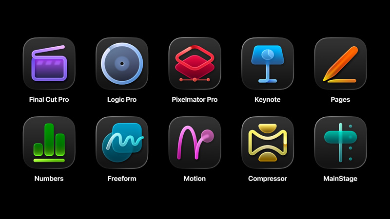 Apple Creative
