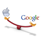 Apple Google