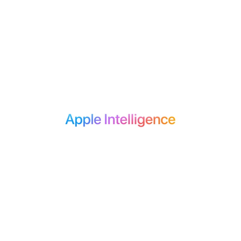 Apple Intelligence