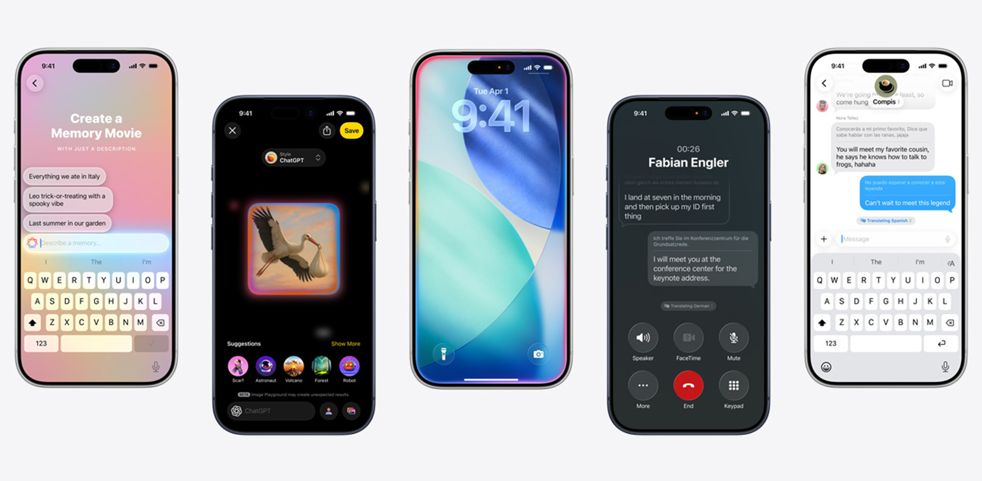 Apple Intelligence