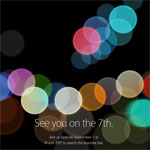 Apple Keynote - September 2016