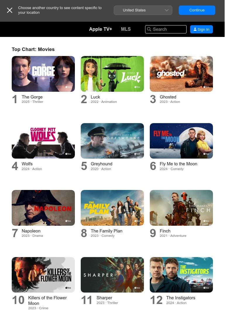 Apple TV