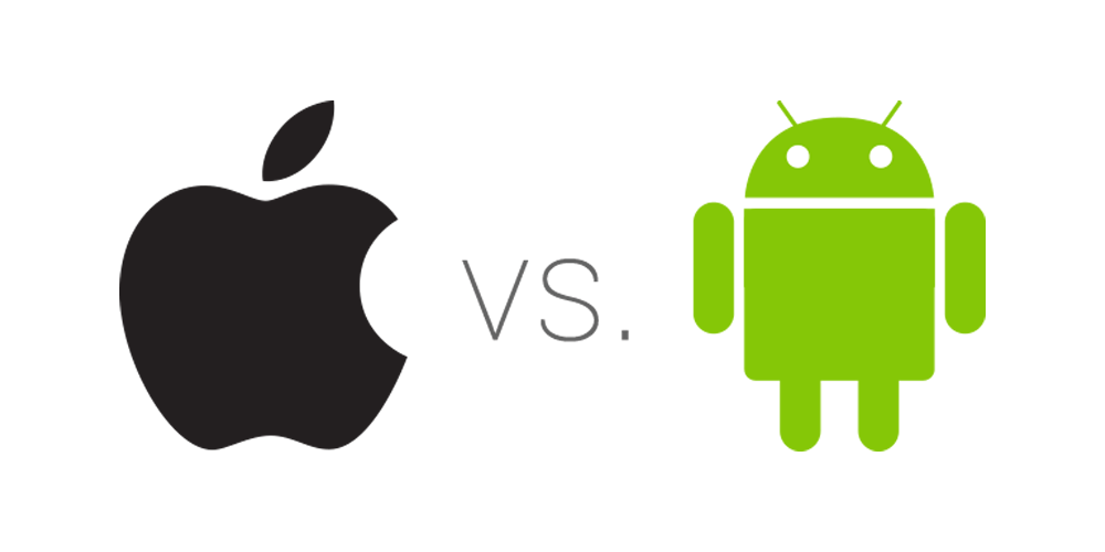 Apple vs. Android